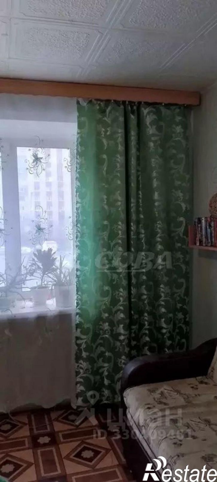 1-комн квартира Олимпийская улица, 17,  д. 17