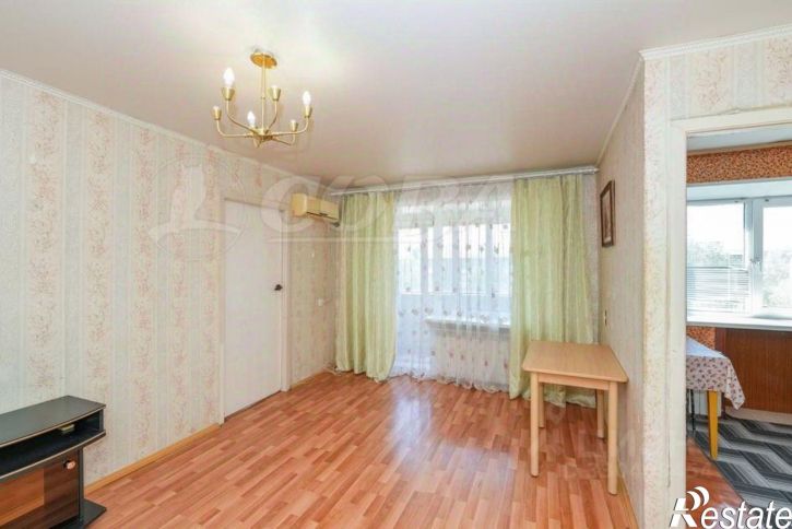 2-комн квартира улица Республики, 172,  д. 172