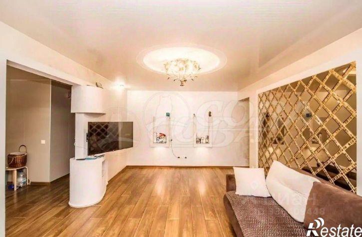 3-комн квартира улица Пермякова, 78 к2,  д. 78 к2