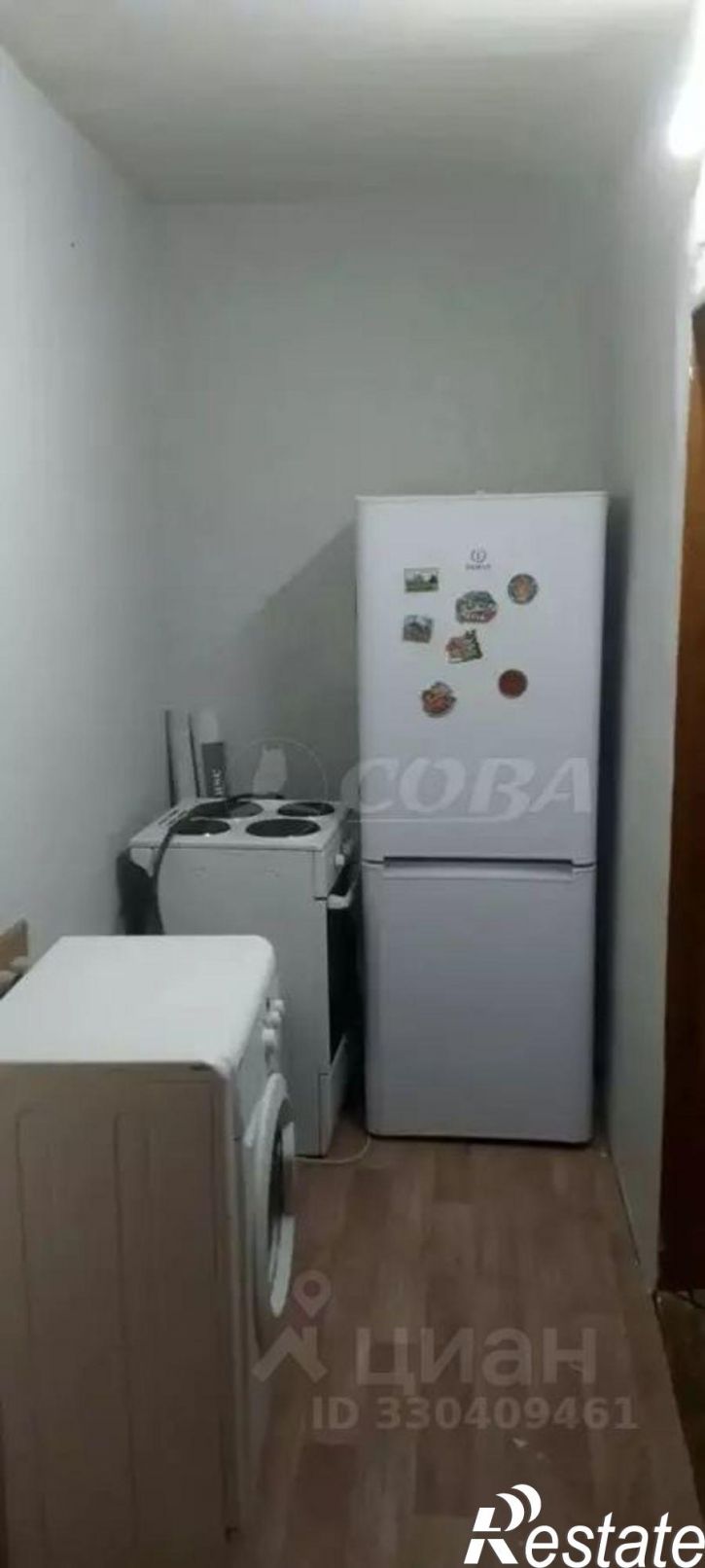 1-комн квартира Олимпийская улица, 17,  д. 17