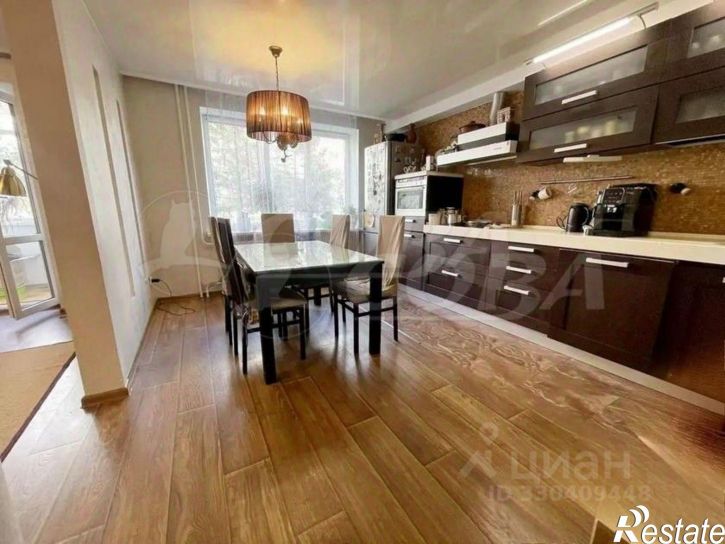 3-комн квартира улица Пермякова, 78 к2,  д. 78 к2