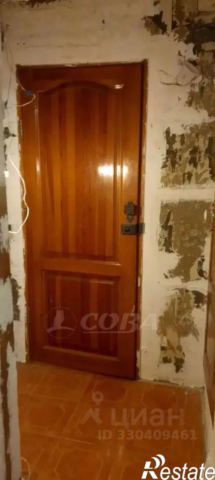 1-комн квартира Олимпийская улица, 17,  д. 17