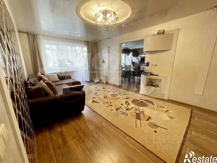 3-комн квартира улица Пермякова, 78 к2,  д. 78 к2