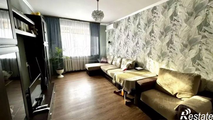 2-комн квартира Олимпийская улица, 45,  д. 45