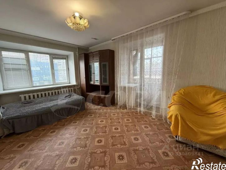 2-комн квартира улица Федюнинского, 7Б,  д. 7Б