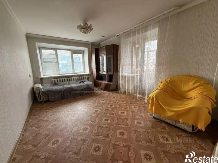 2-комн квартира улица Федюнинского, 7Б,  д. 7Б