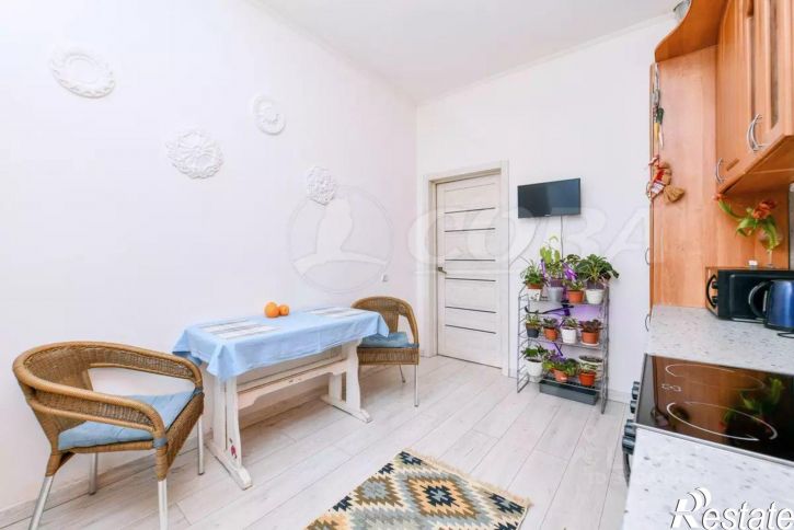 2-комн квартира улица Жуковского, 84 к1,  д. 84 к1