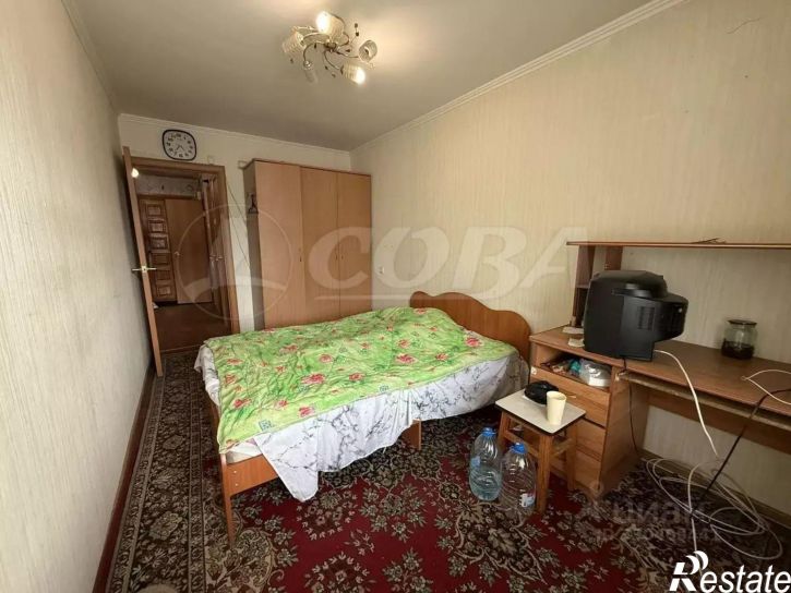 2-комн квартира улица Федюнинского, 7Б,  д. 7Б