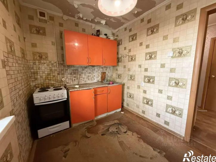 2-комн квартира улица Федюнинского, 7Б,  д. 7Б
