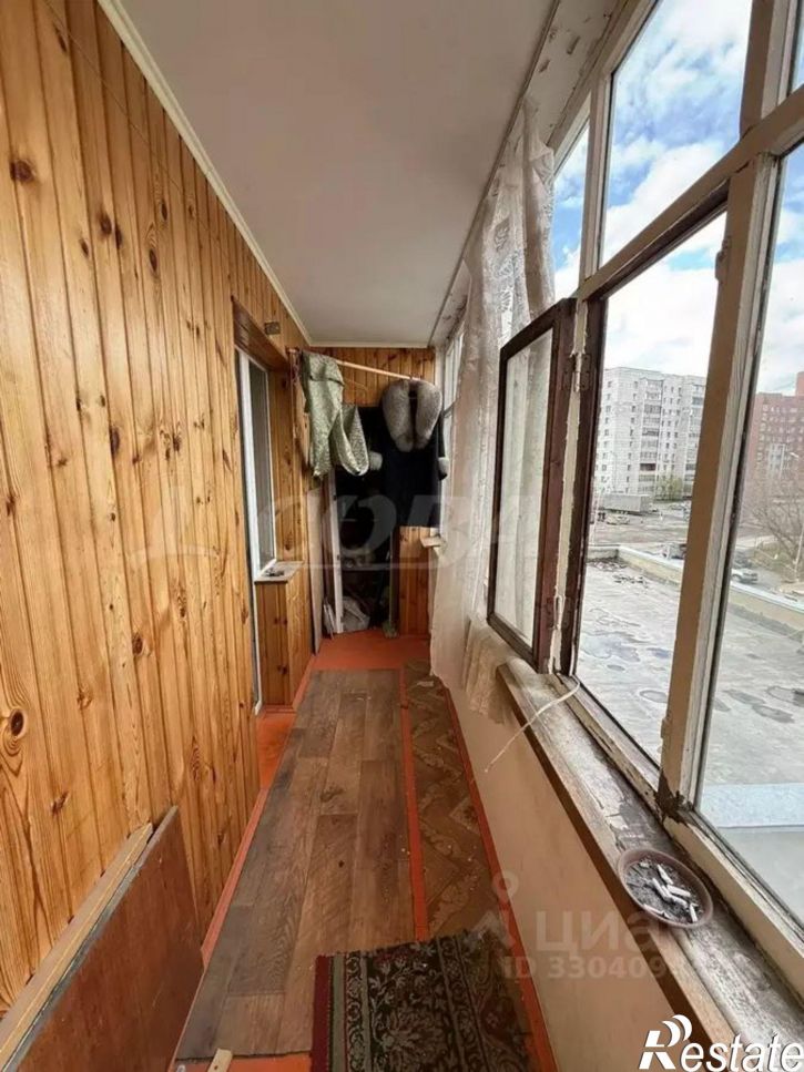 2-комн квартира улица Федюнинского, 7Б,  д. 7Б