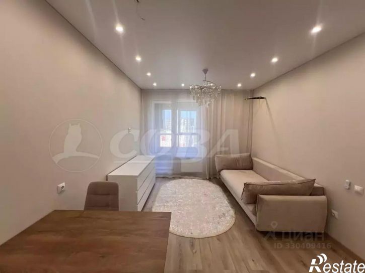 1-комн квартира Краснооктябрьская улица, 14 к2,  д. 14 к2