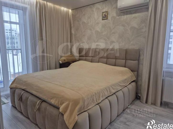 3-комн квартира ул Медовая, 18,  д. 18
