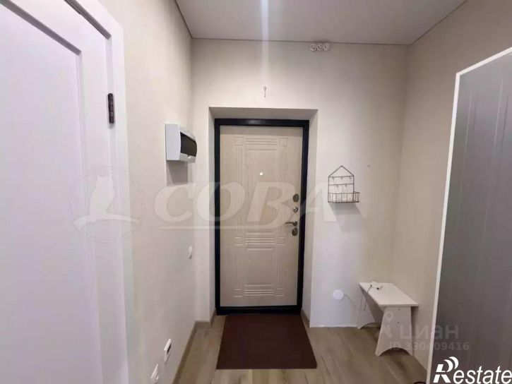 1-комн квартира Краснооктябрьская улица, 14 к2,  д. 14 к2