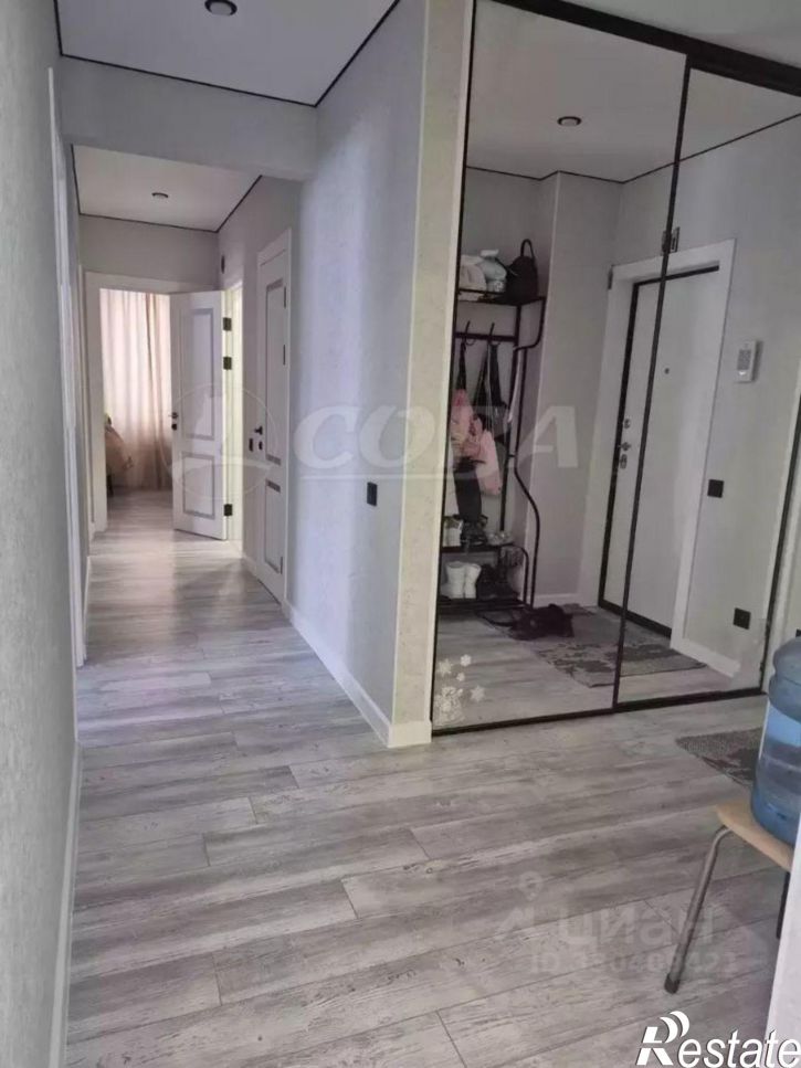 3-комн квартира ул Медовая, 18,  д. 18
