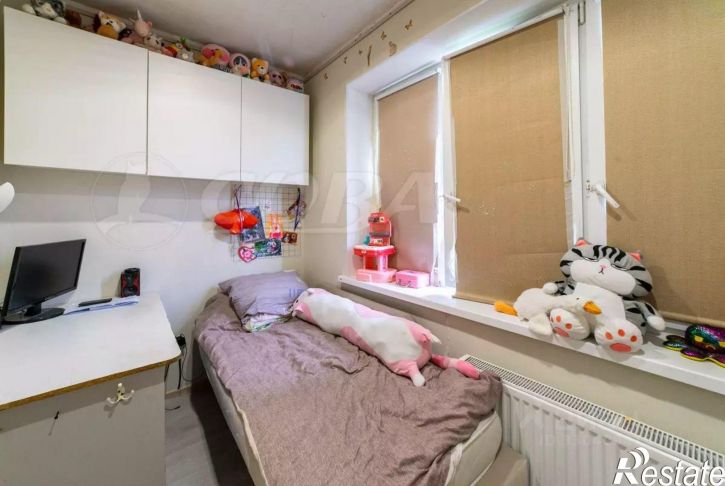 2-комн квартира улица Мебельщиков, 3,  д. 3