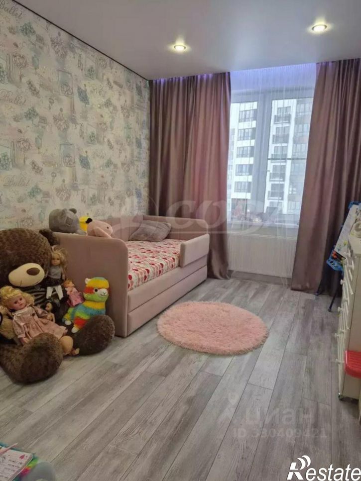3-комн квартира ул Медовая, 18,  д. 18