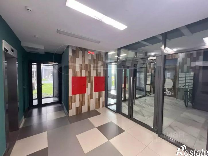 1-комн квартира Краснооктябрьская улица, 14 к2,  д. 14 к2