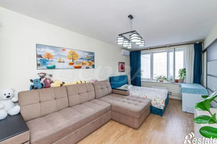 2-комн квартира ул Николая Зелинского, 19,  д. 19