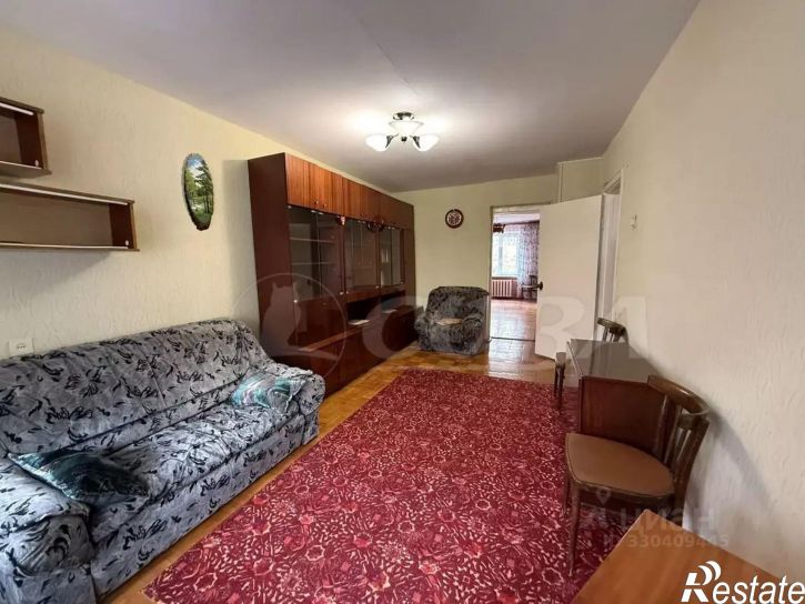 2-комн квартира ул Фурманова, 4,  д. 4