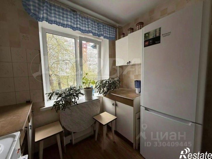 2-комн квартира ул Фурманова, 4,  д. 4