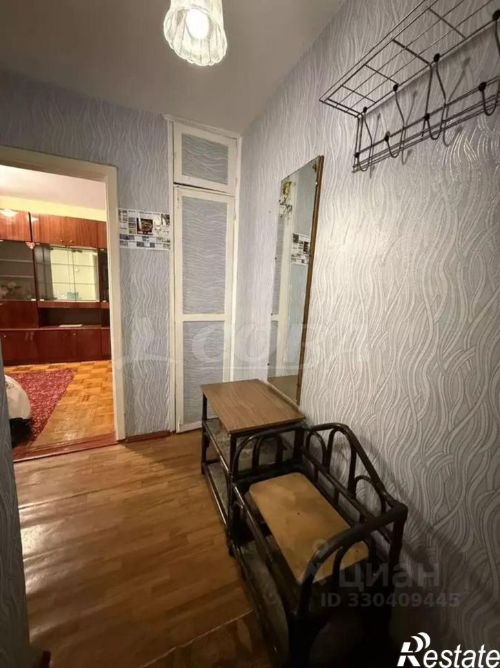 2-комн квартира ул Фурманова, 4,  д. 4