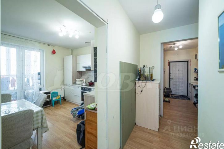 2-комн квартира ул Николая Зелинского, 19,  д. 19