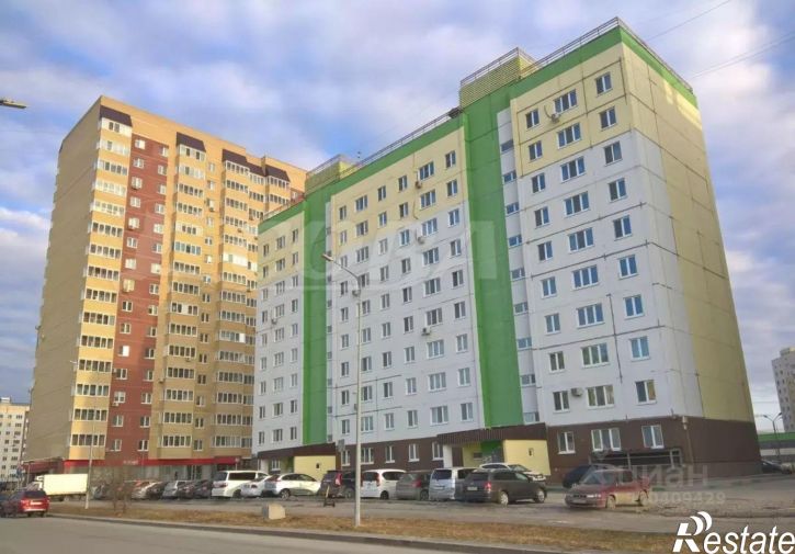 3-комн квартира ул Мебельщиков, 4,  д. 4