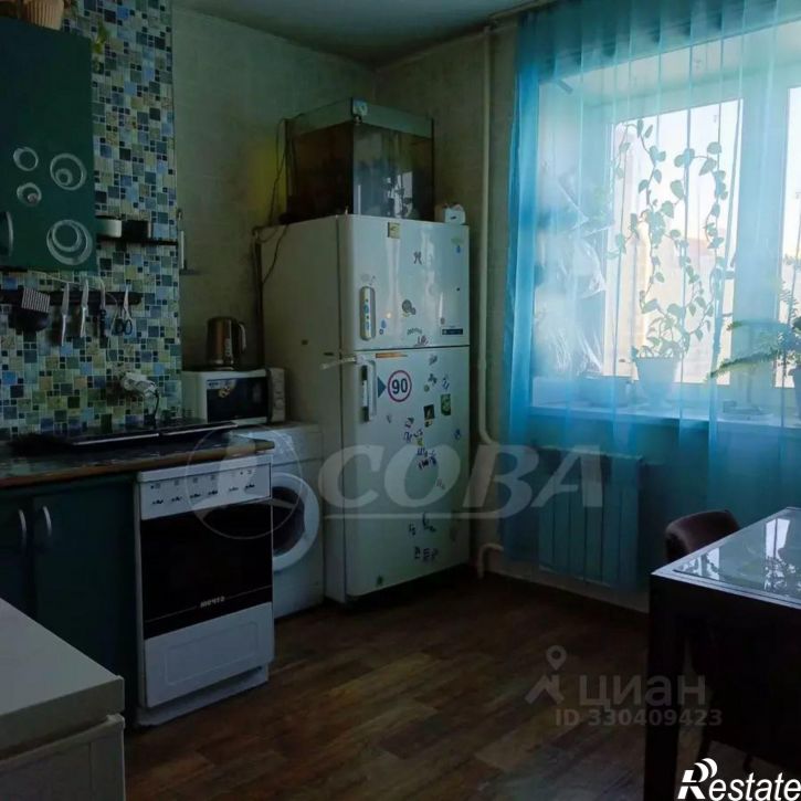 3-комн квартира ул Николая Ростовцева, 20,  д. 20