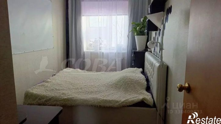 3-комн квартира ул Николая Ростовцева, 20,  д. 20