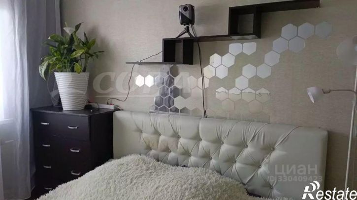 3-комн квартира ул Николая Ростовцева, 20,  д. 20