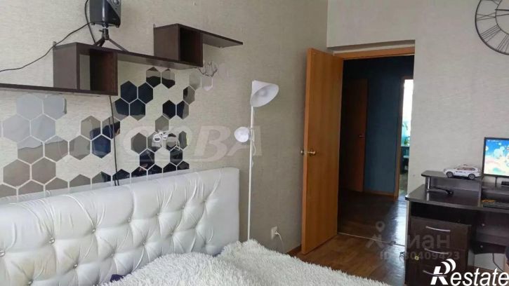 3-комн квартира ул Николая Ростовцева, 20,  д. 20