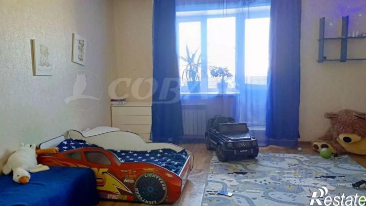 3-комн квартира ул Николая Ростовцева, 20,  д. 20