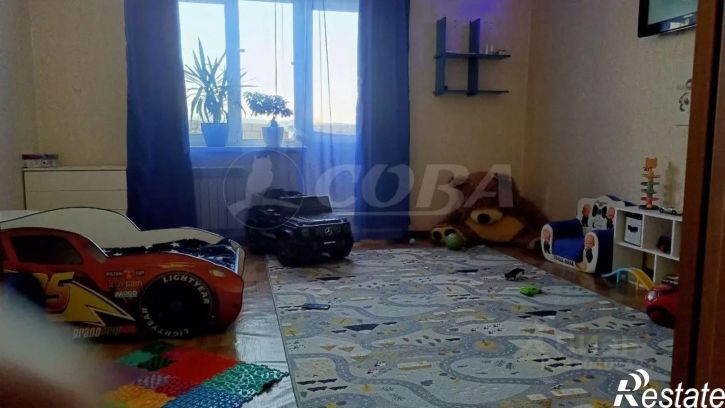 3-комн квартира ул Николая Ростовцева, 20,  д. 20