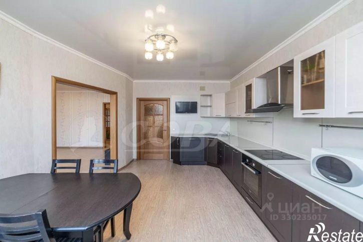3-комн квартира Заречный пр-д, 33,  д. 33