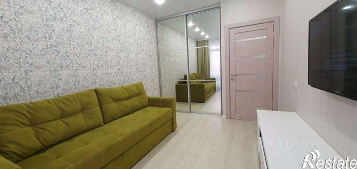 1-комн квартира улица Тимофея Чаркова, 79 к3,  д. 79 к3