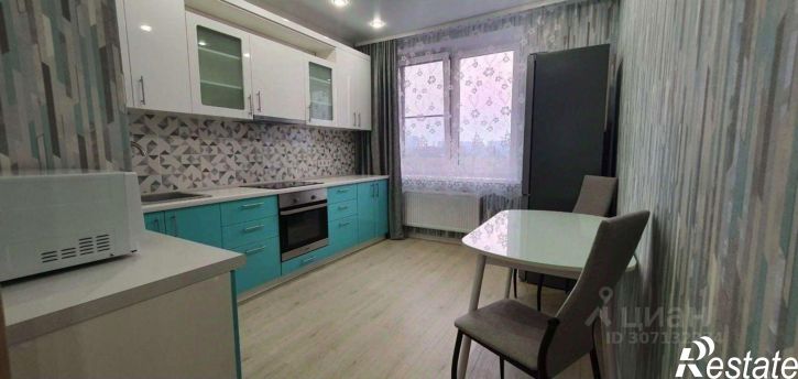 1-комн квартира улица Тимофея Чаркова, 79 к3,  д. 79 к3