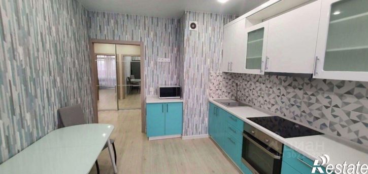 1-комн квартира улица Тимофея Чаркова, 79 к3,  д. 79 к3