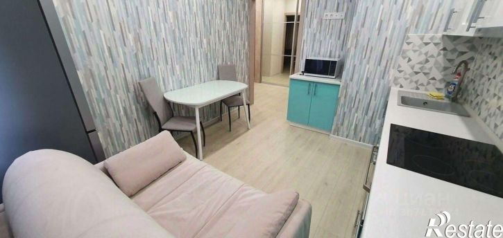 1-комн квартира улица Тимофея Чаркова, 79 к3,  д. 79 к3