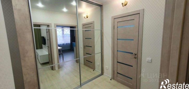 1-комн квартира улица Тимофея Чаркова, 79 к3,  д. 79 к3