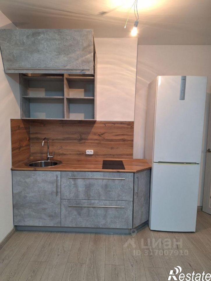 1-комн квартира улица Домостроителей, 9,  д. 9