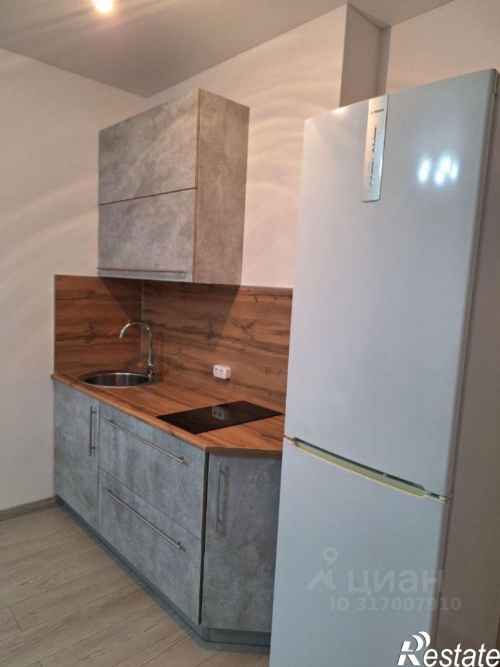 1-комн квартира улица Домостроителей, 9,  д. 9