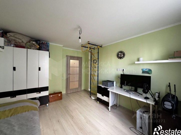 3-комн квартира улица Газовиков, 61,  д. 61