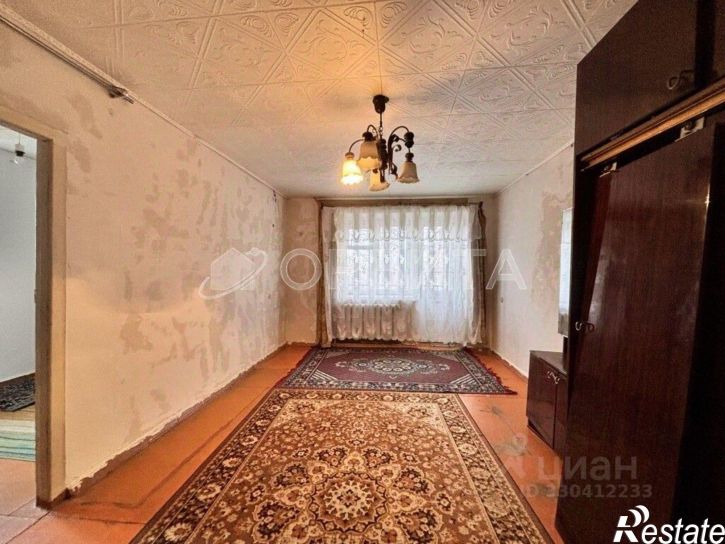 2-комн квартира Волгоградская улица, 105,  д. 105