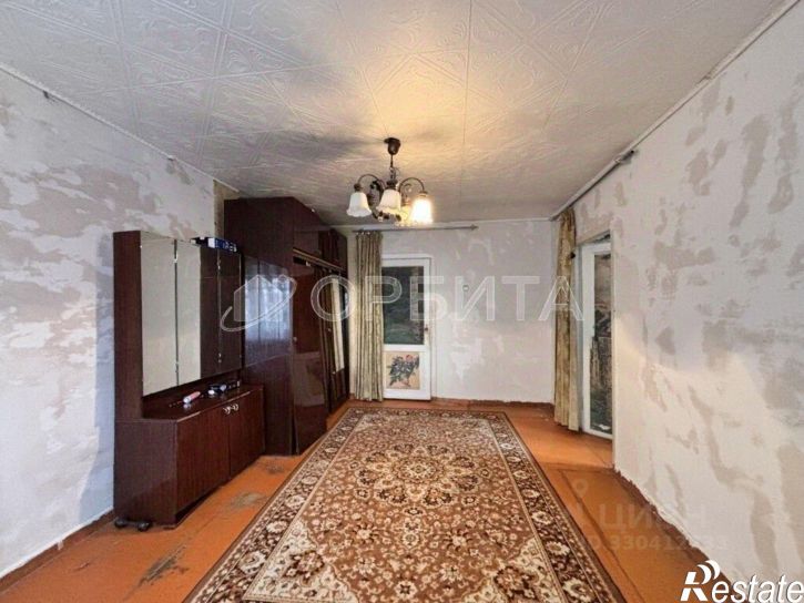 2-комн квартира Волгоградская улица, 105,  д. 105