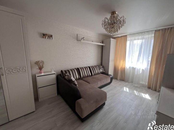 1-комн квартира ул Красных Зорь, 2,  д. 2