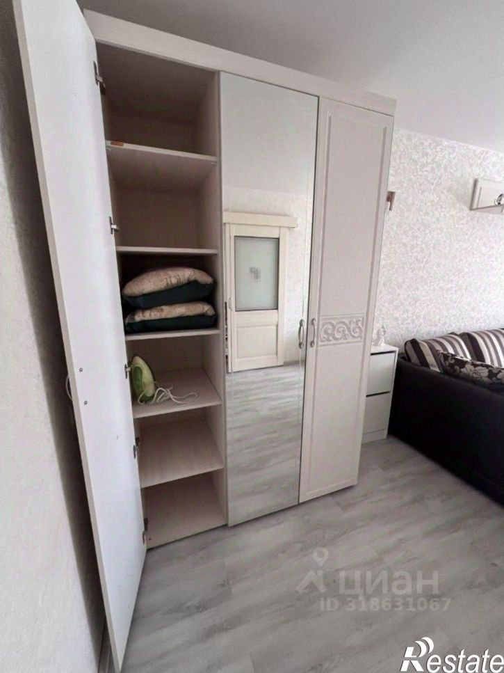 1-комн квартира ул Красных Зорь, 2,  д. 2