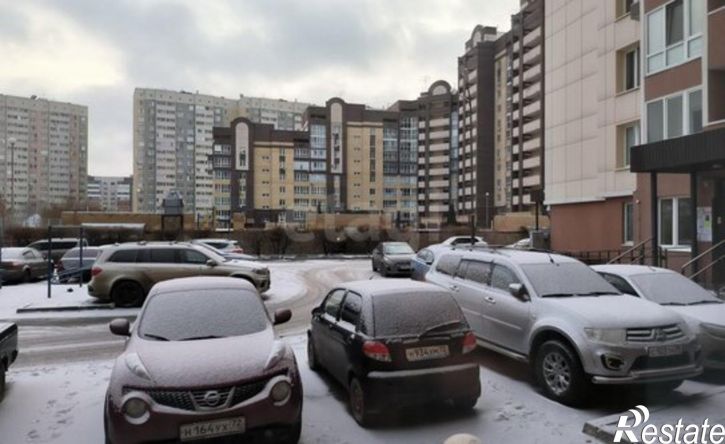 1-комн квартира улица Николая Зелинского, 19,  д. 19