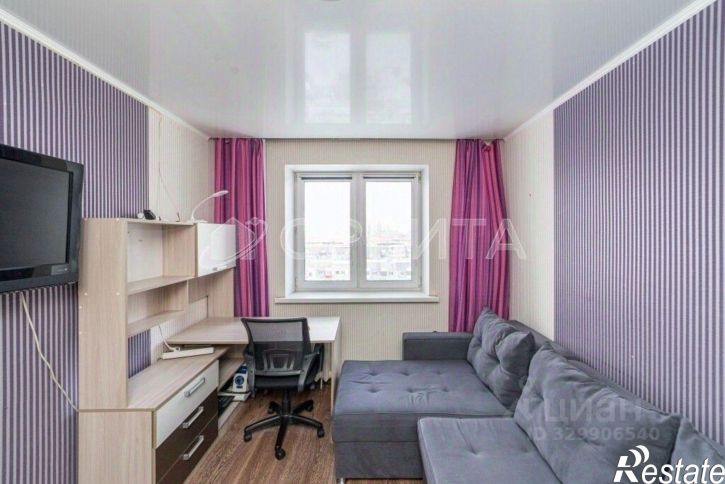 3-комн квартира ул Муравленко, 3,  д. 3