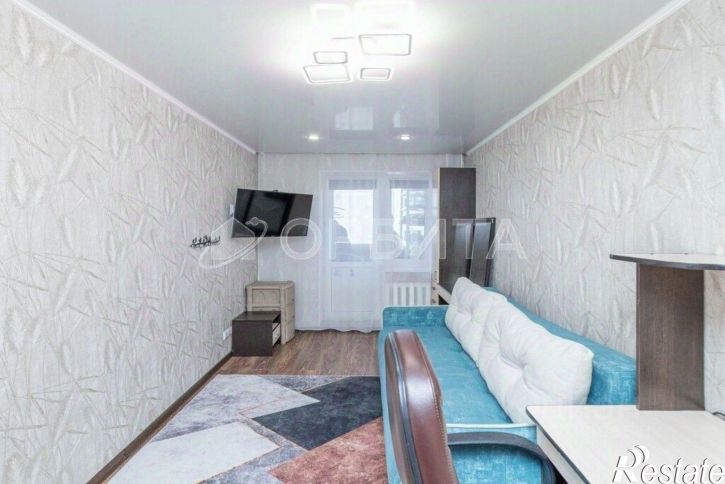 3-комн квартира ул Муравленко, 3,  д. 3