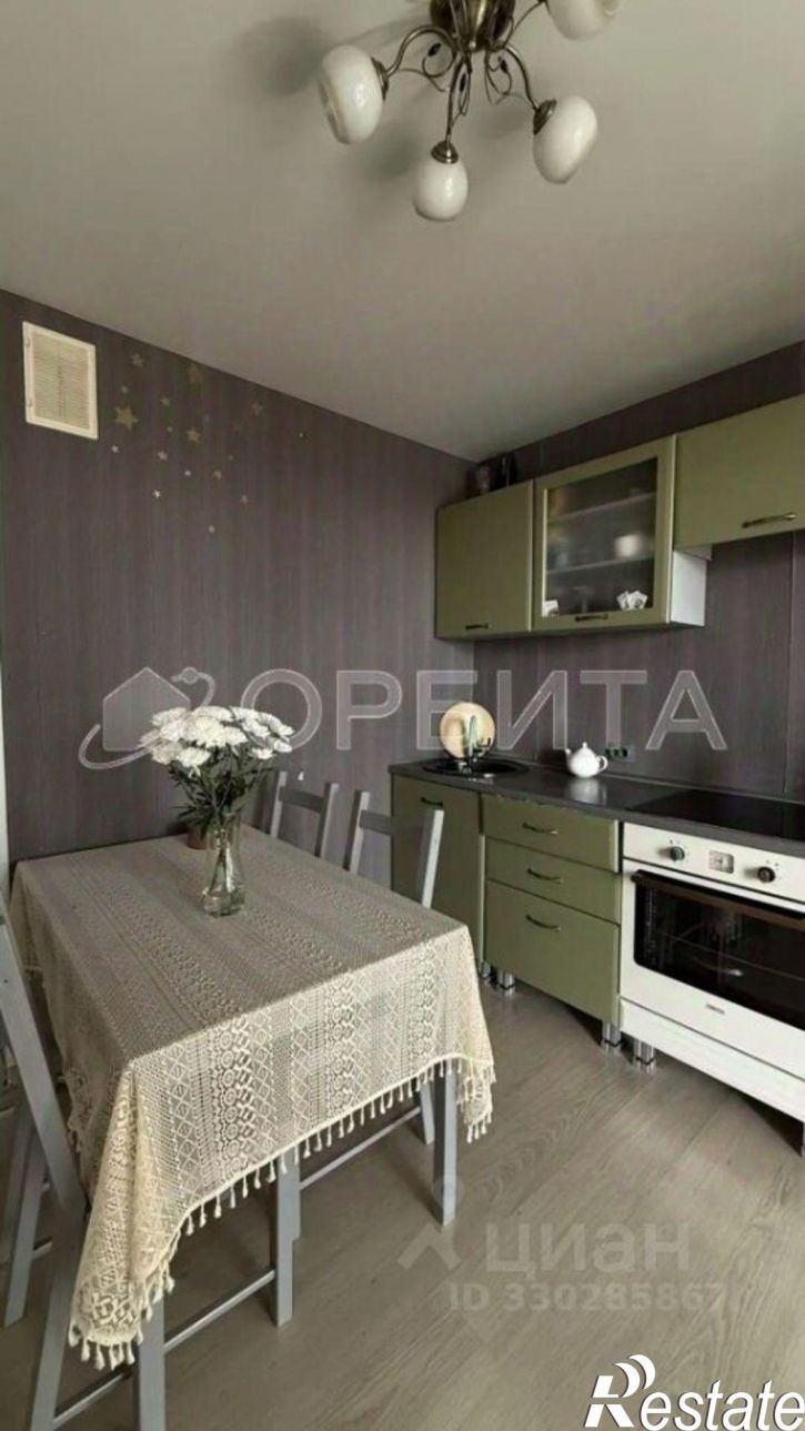1-комн квартира улица Михаила Сперанского, 37,  д. 37